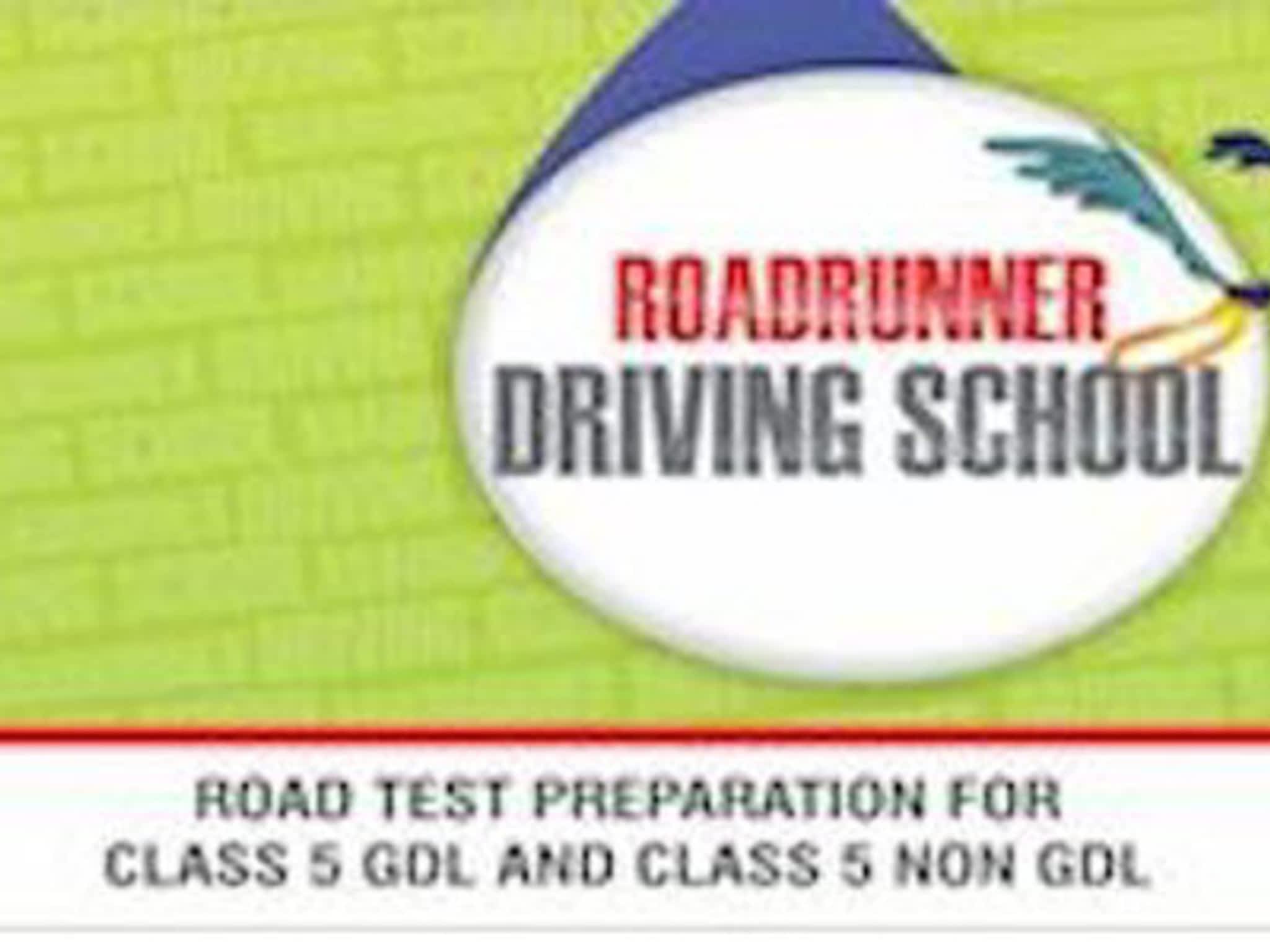 photo Roadrunner Driving School