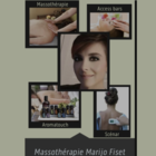 Massothérapie Marijo Fiset - Logo
