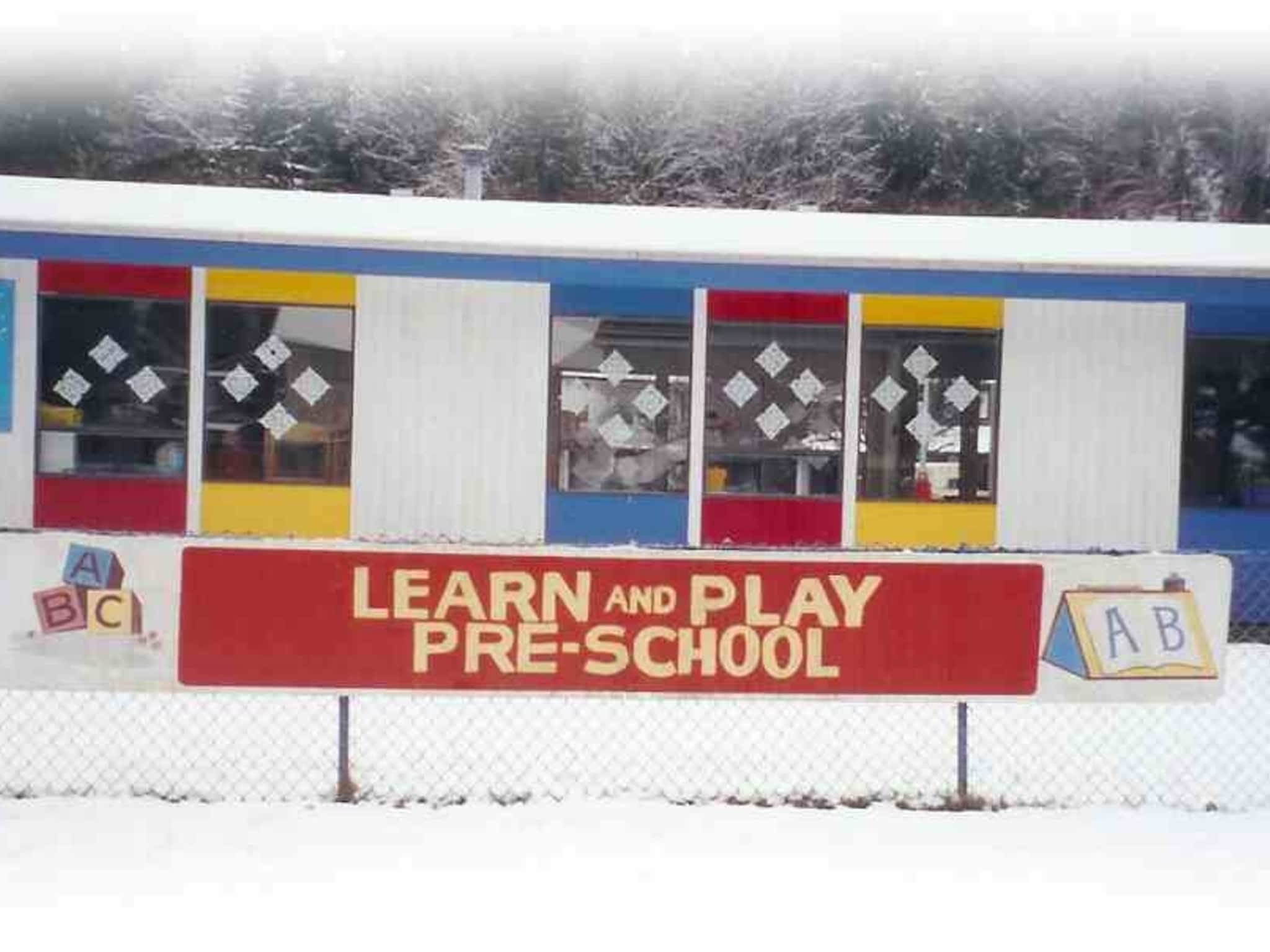 photo Learn & Play Preschool