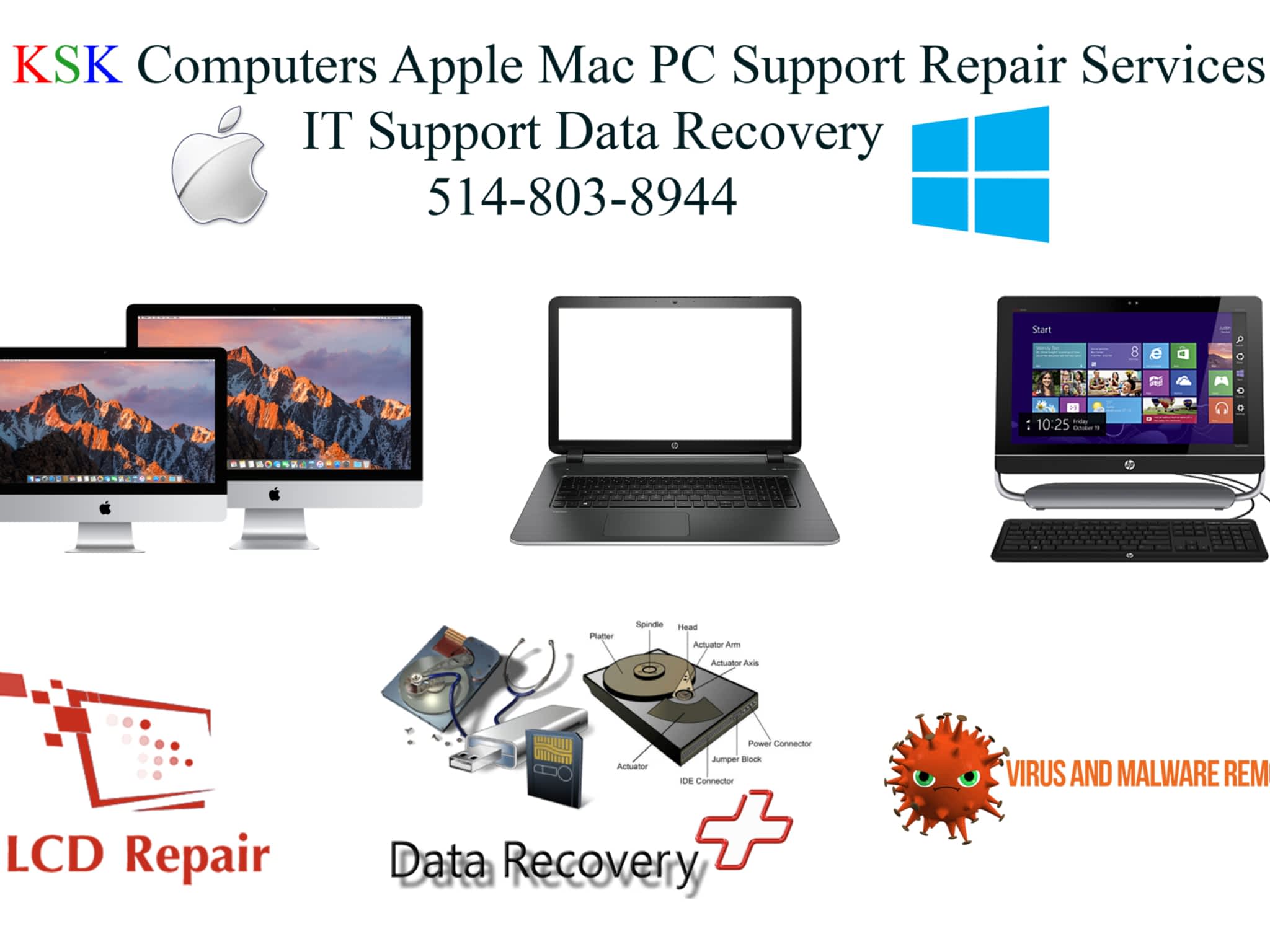 photo KSK Computers