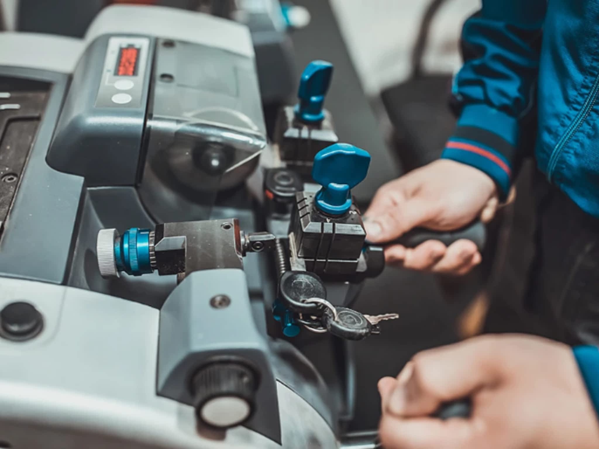 photo ASAP Locksmith & Doors Services