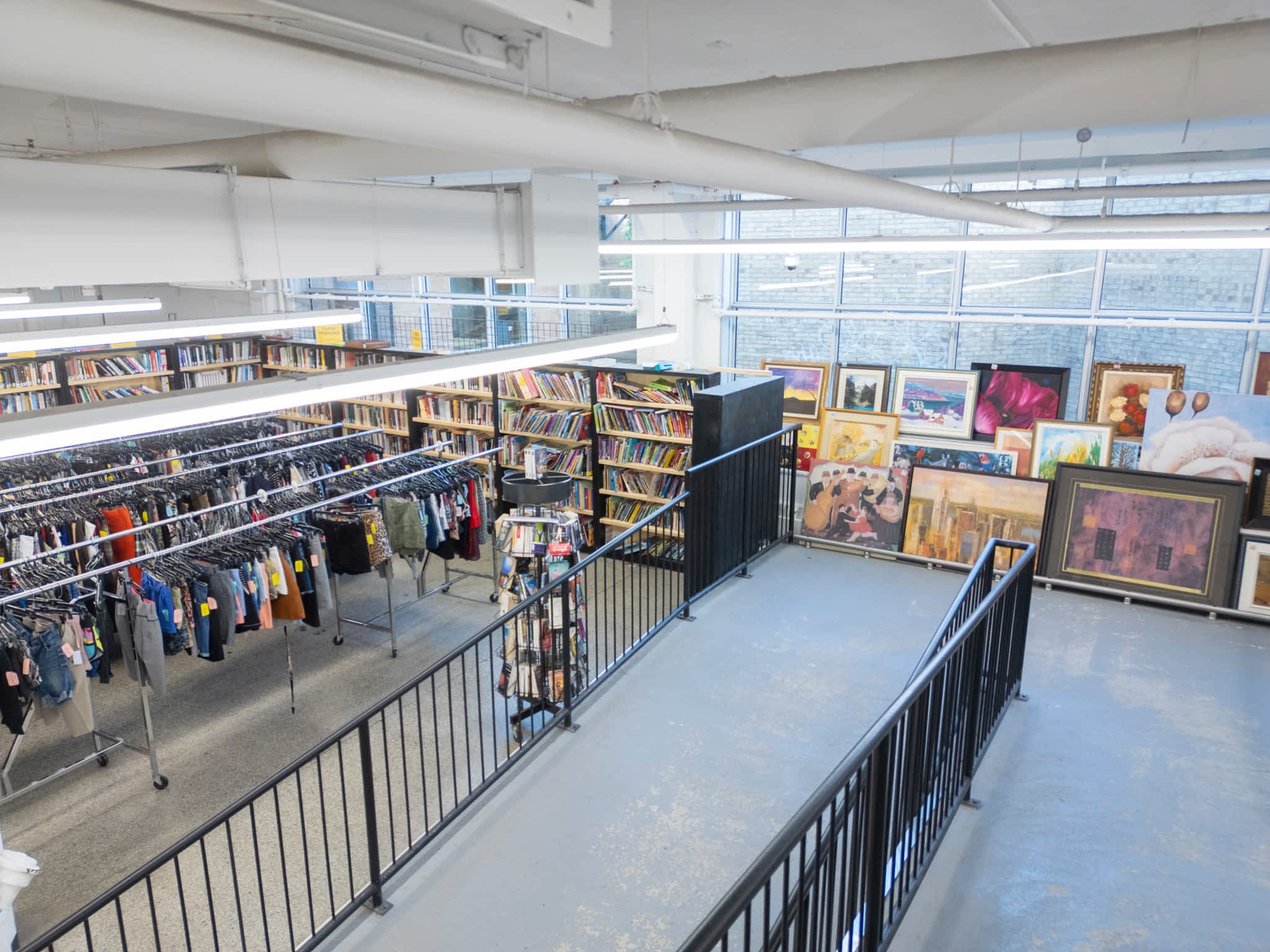 photo Renaissance Fripe Saint-Laurent