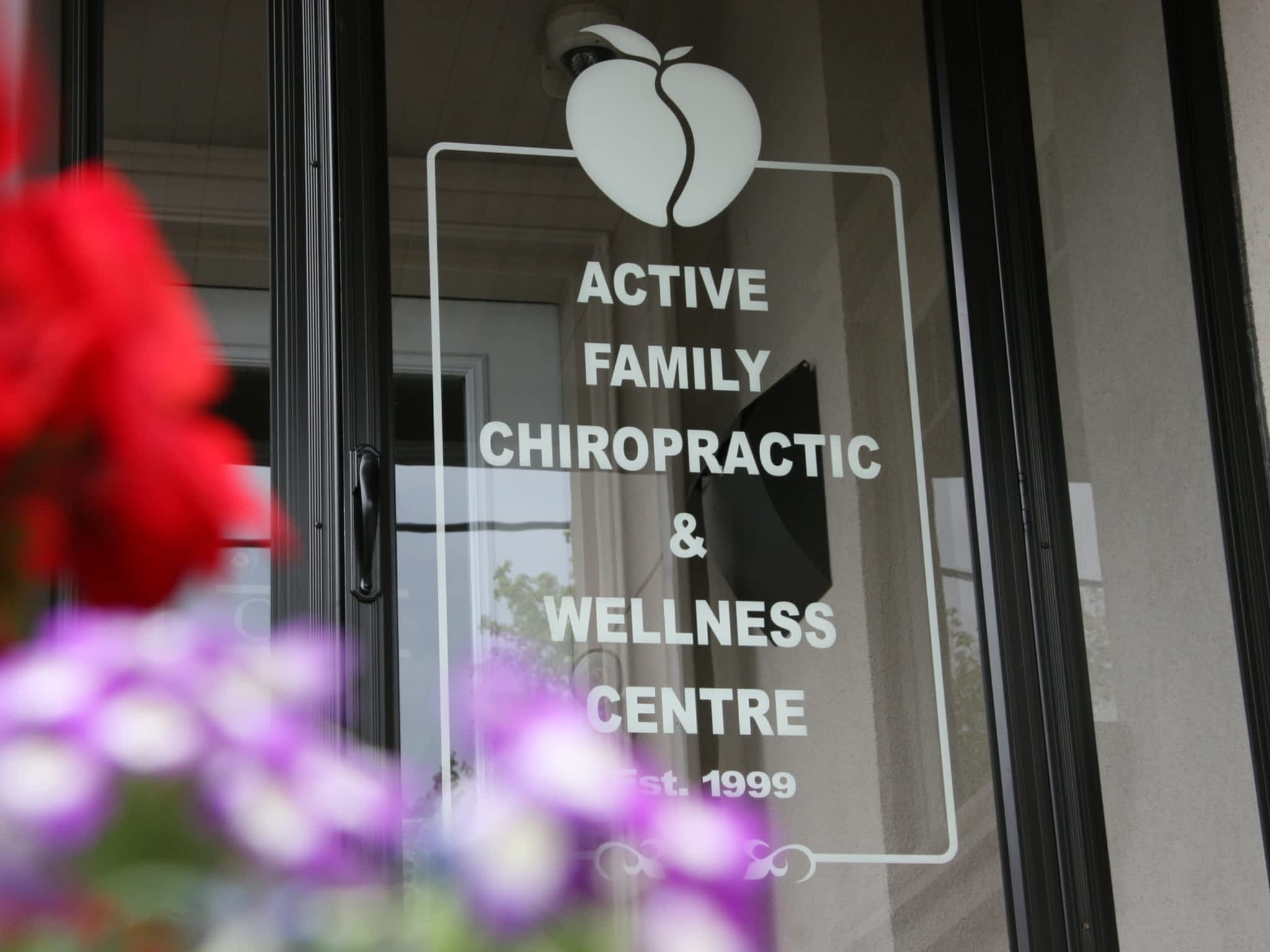 photo Active Family Chiropractic & Wellness Centre