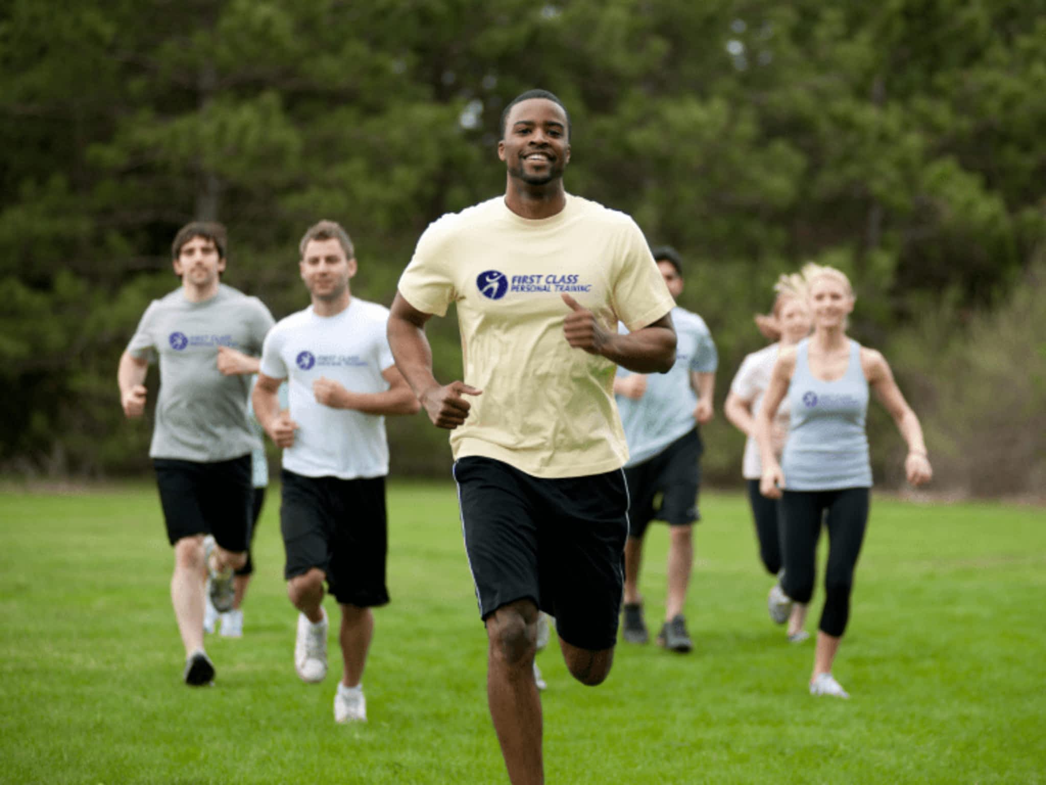 photo First Class Personal Training