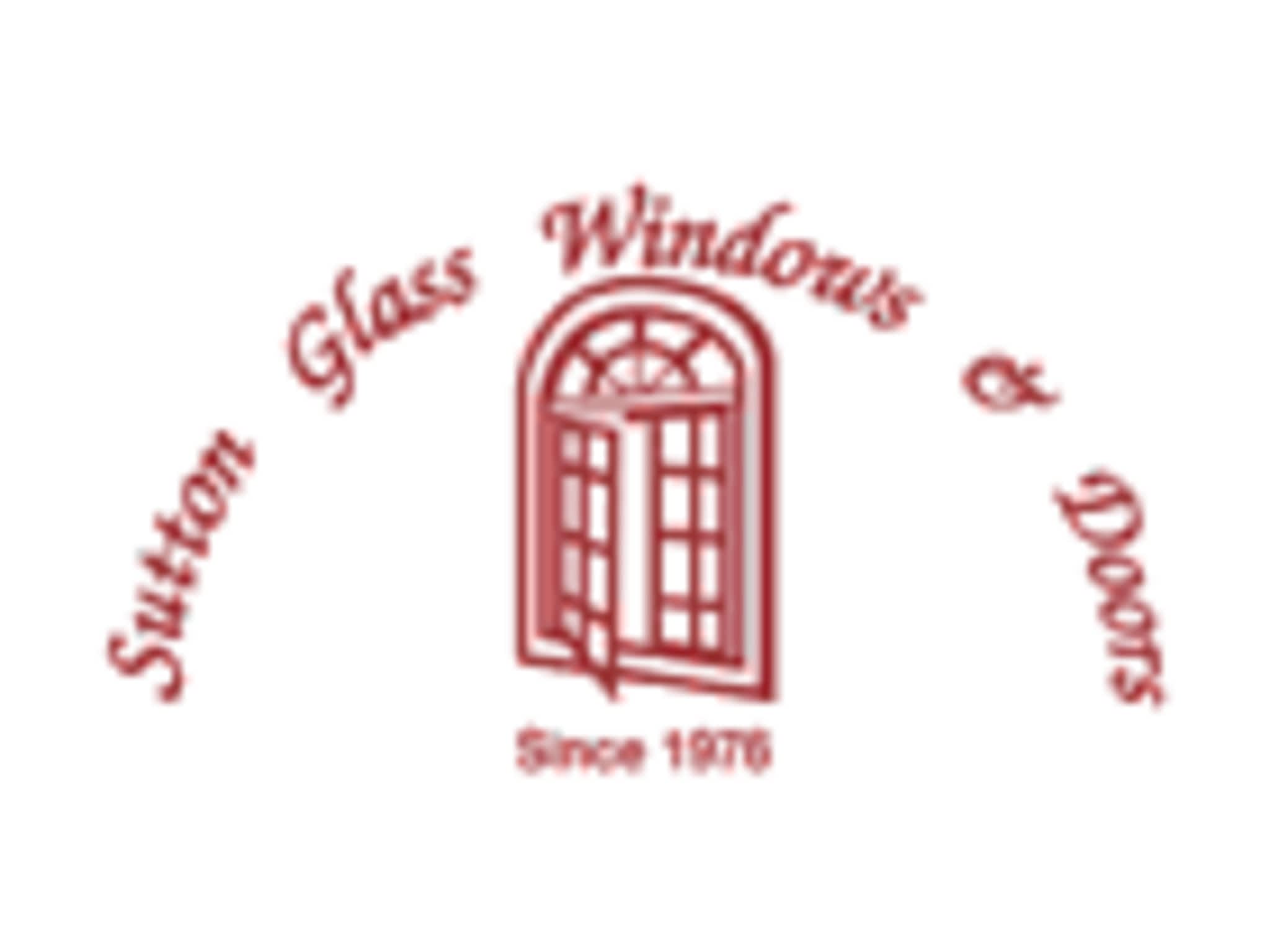 photo Sutton Glass Windows & Doors