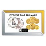 View Five Star Gold Exchange’s Haney profile
