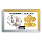 Five Star Gold Exchange - Achat et vente d'or, d'argent et de platine