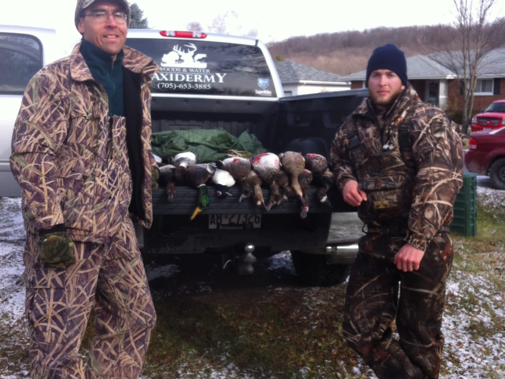 photo Xtreme Waterfowling - Outfitters