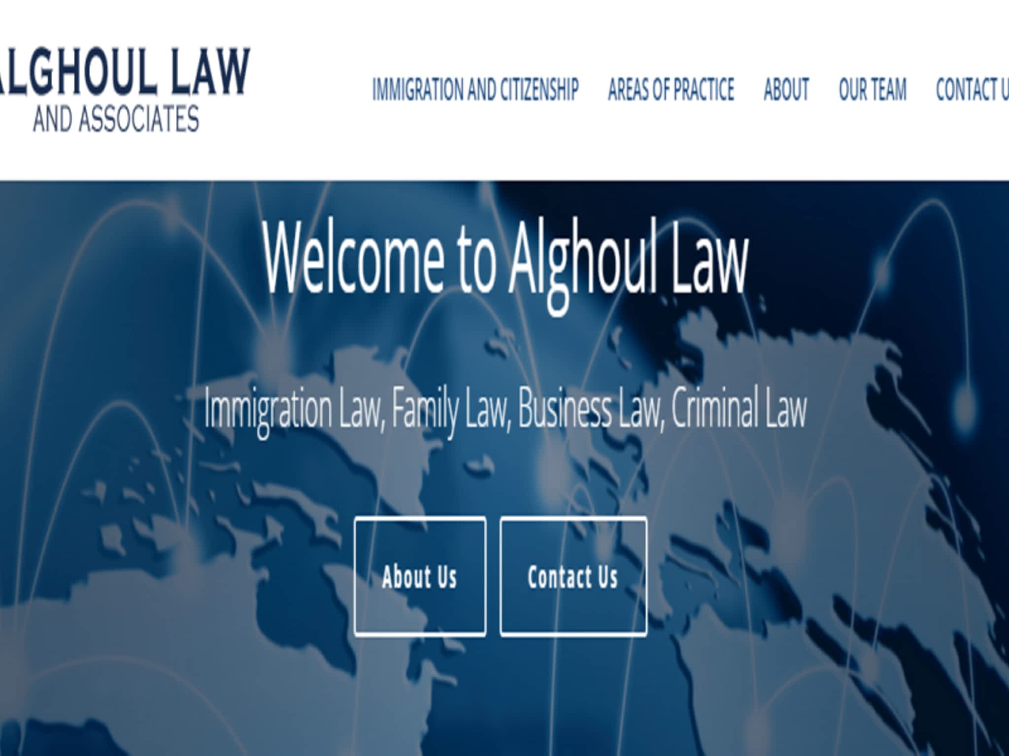 photo Alghoul & Associates Law Firm