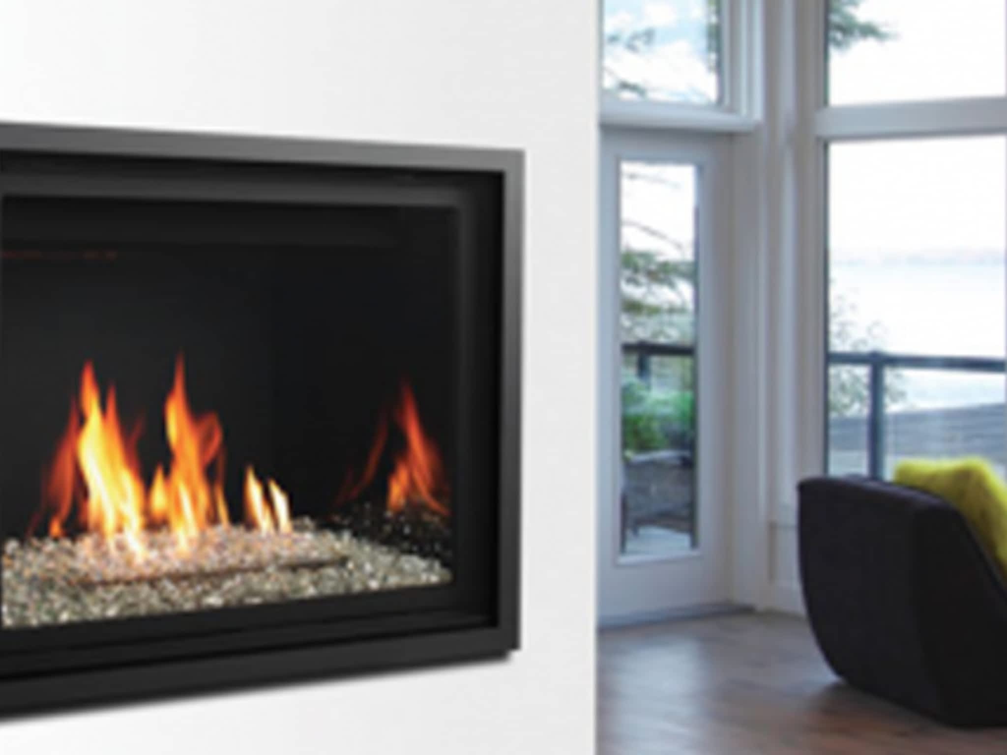 photo T H Oliver Fireplace Showroom