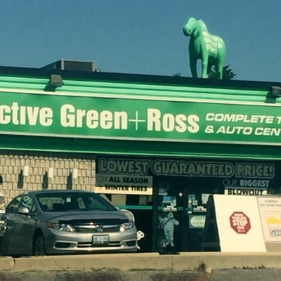 Active Green Ross - Magasins de pneus
