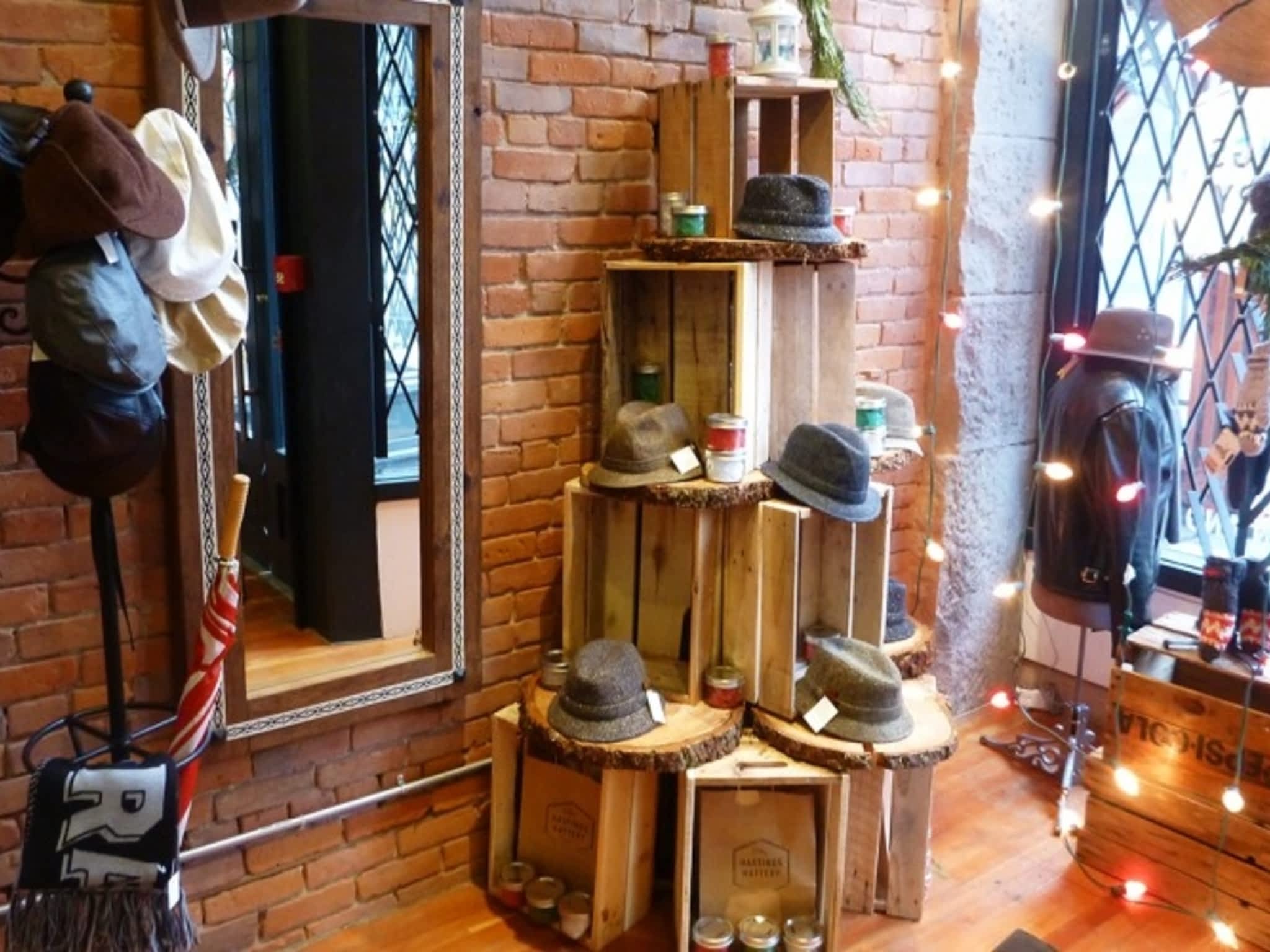 photo Granville Island Hat Shop