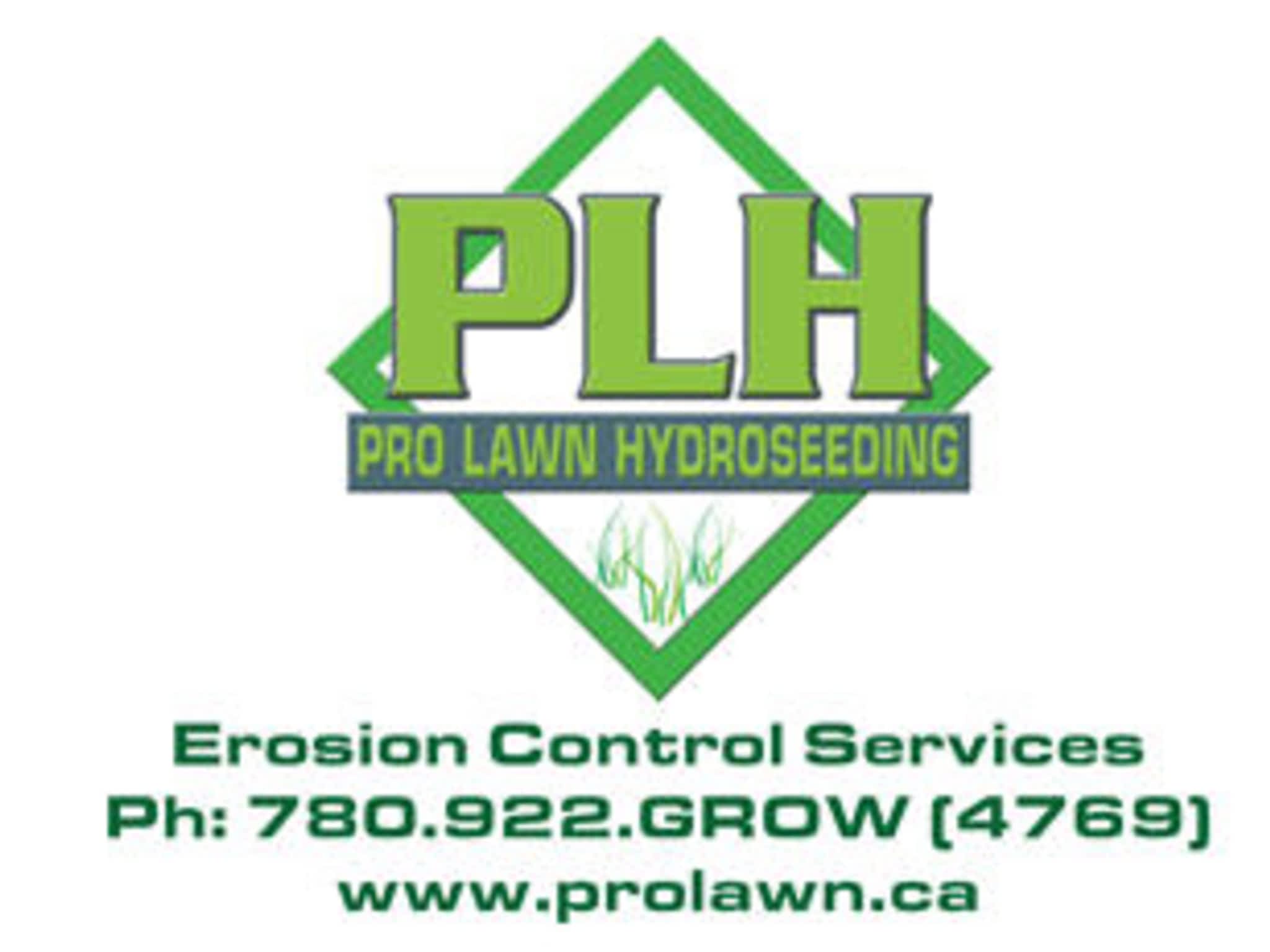 photo PLH Erosion Control Services