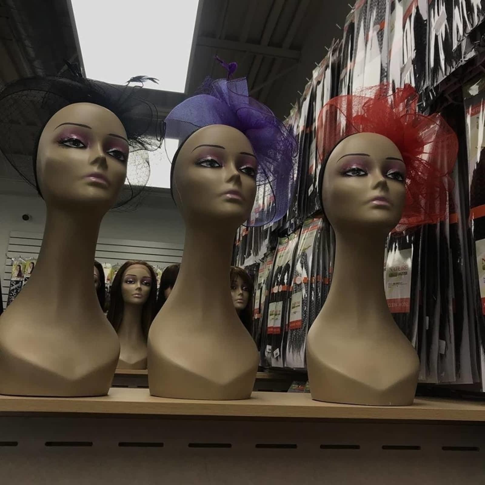 anne's wig shop