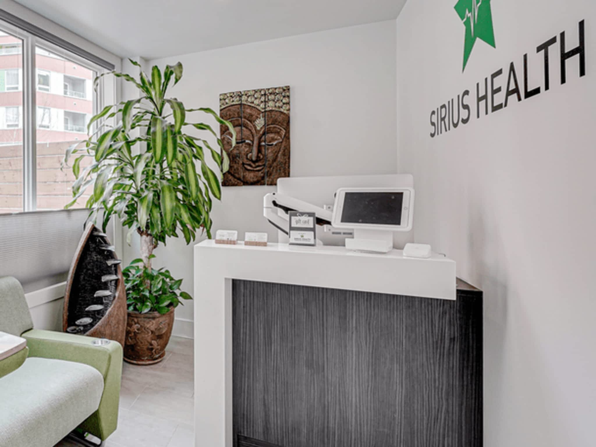 photo Sirius Health Thai Massage Clinic