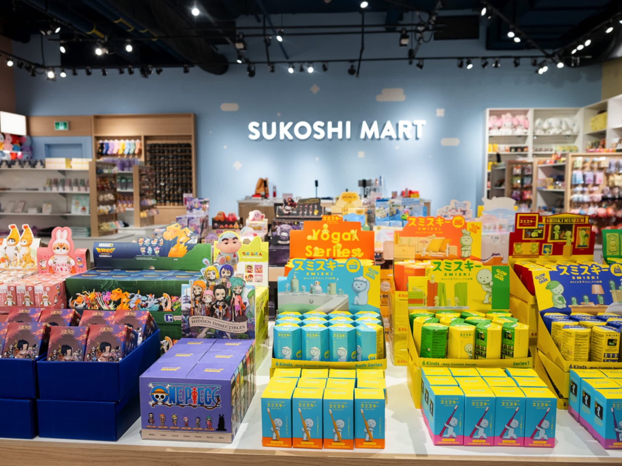 photo SUKOSHI MART