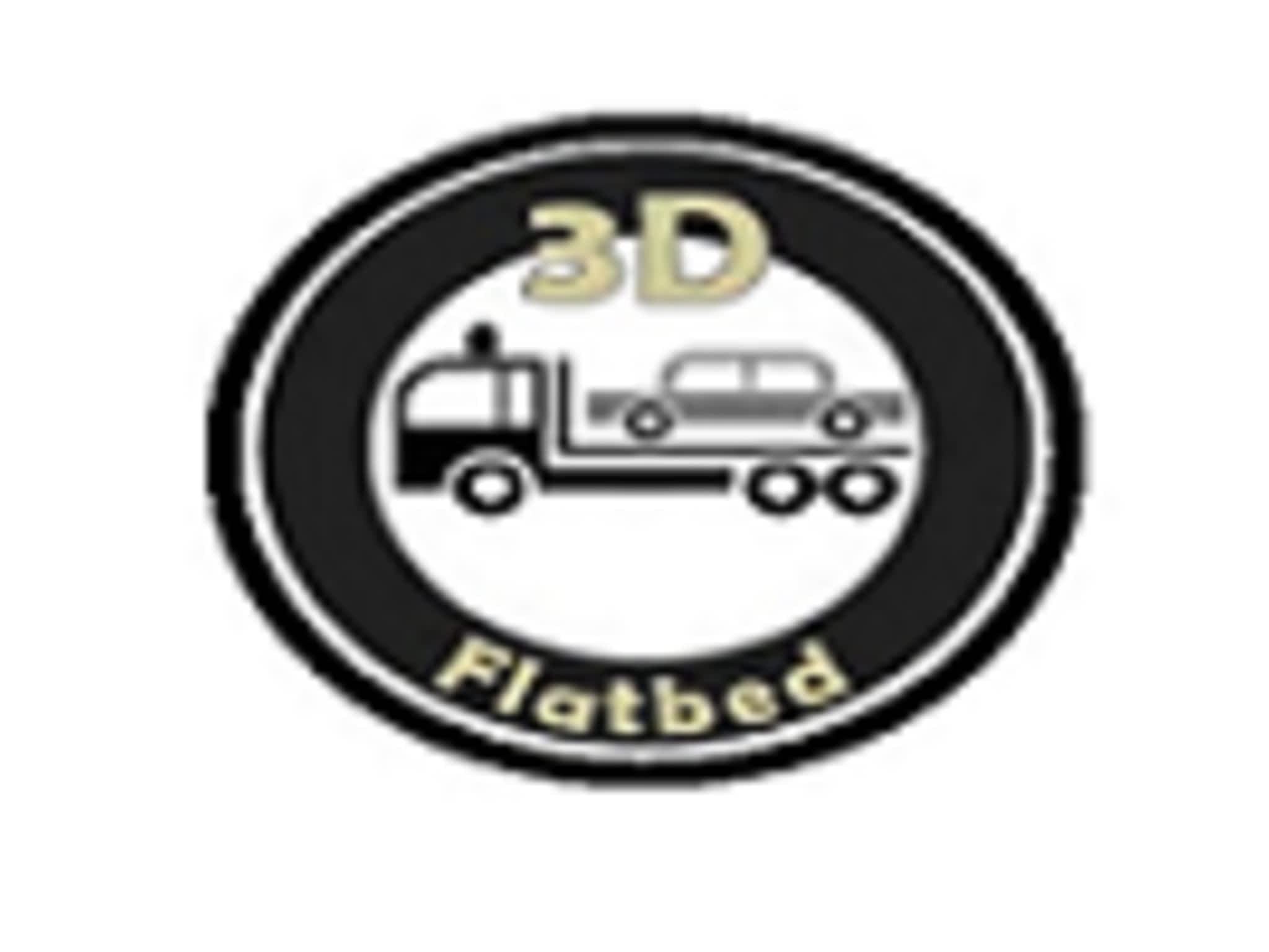photo 3D Flatbed