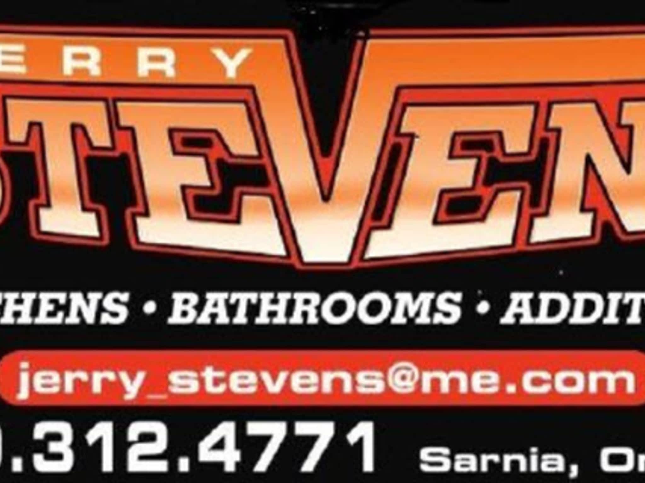 photo Jerry Stevens General Contractor