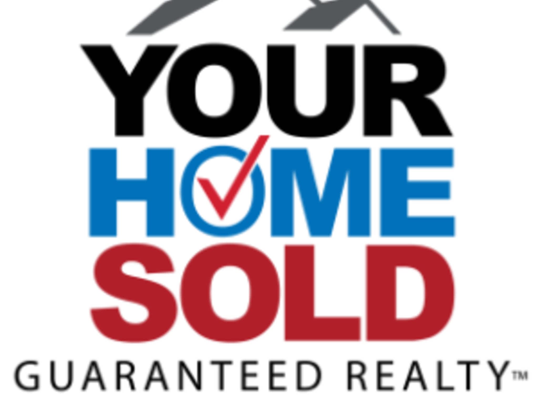 photo Your Home Sold Guaranteed Realty of Ontario Inc. - Brokerage