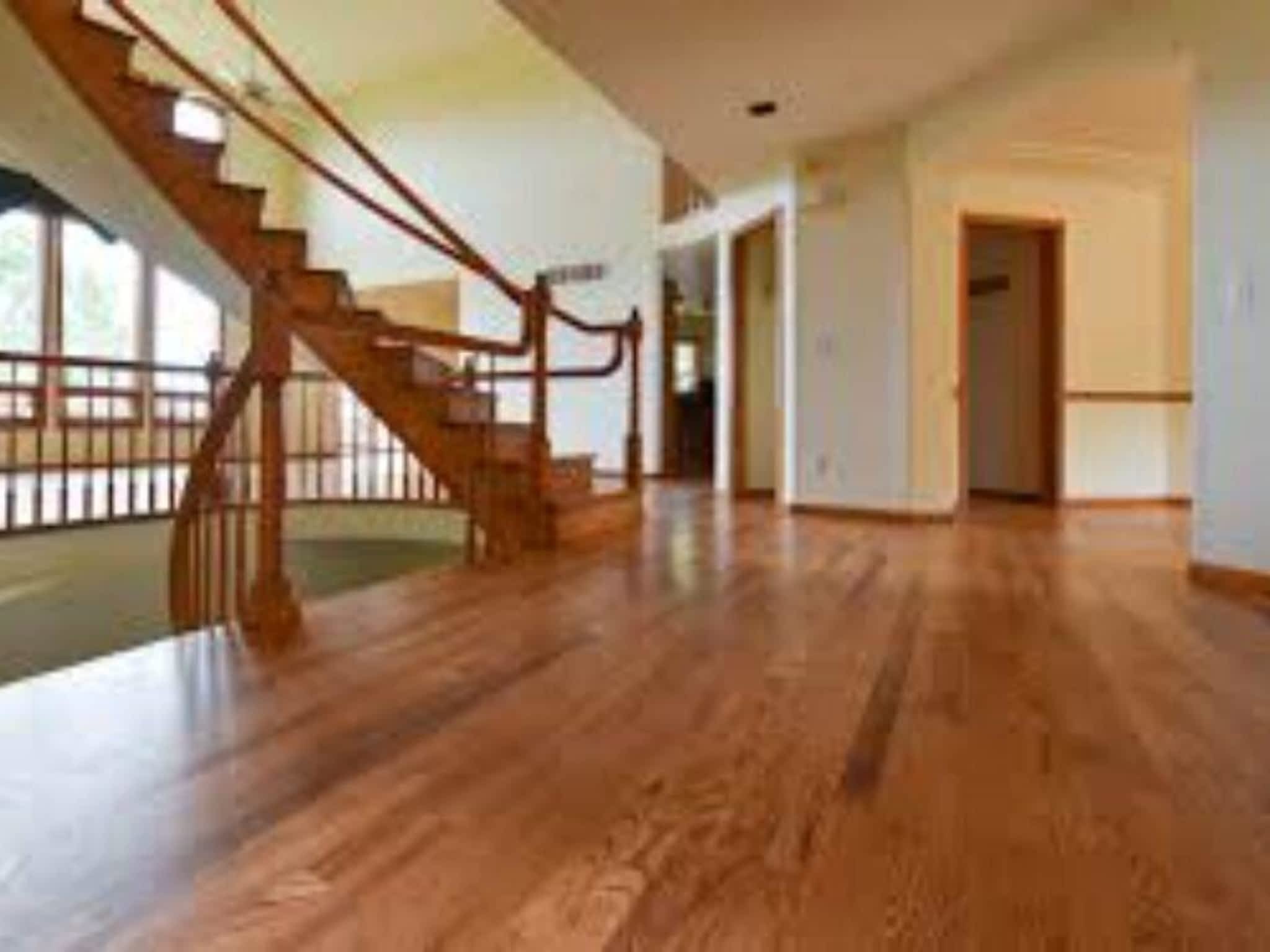 photo Plancher Newlook - Sablage sans poussière