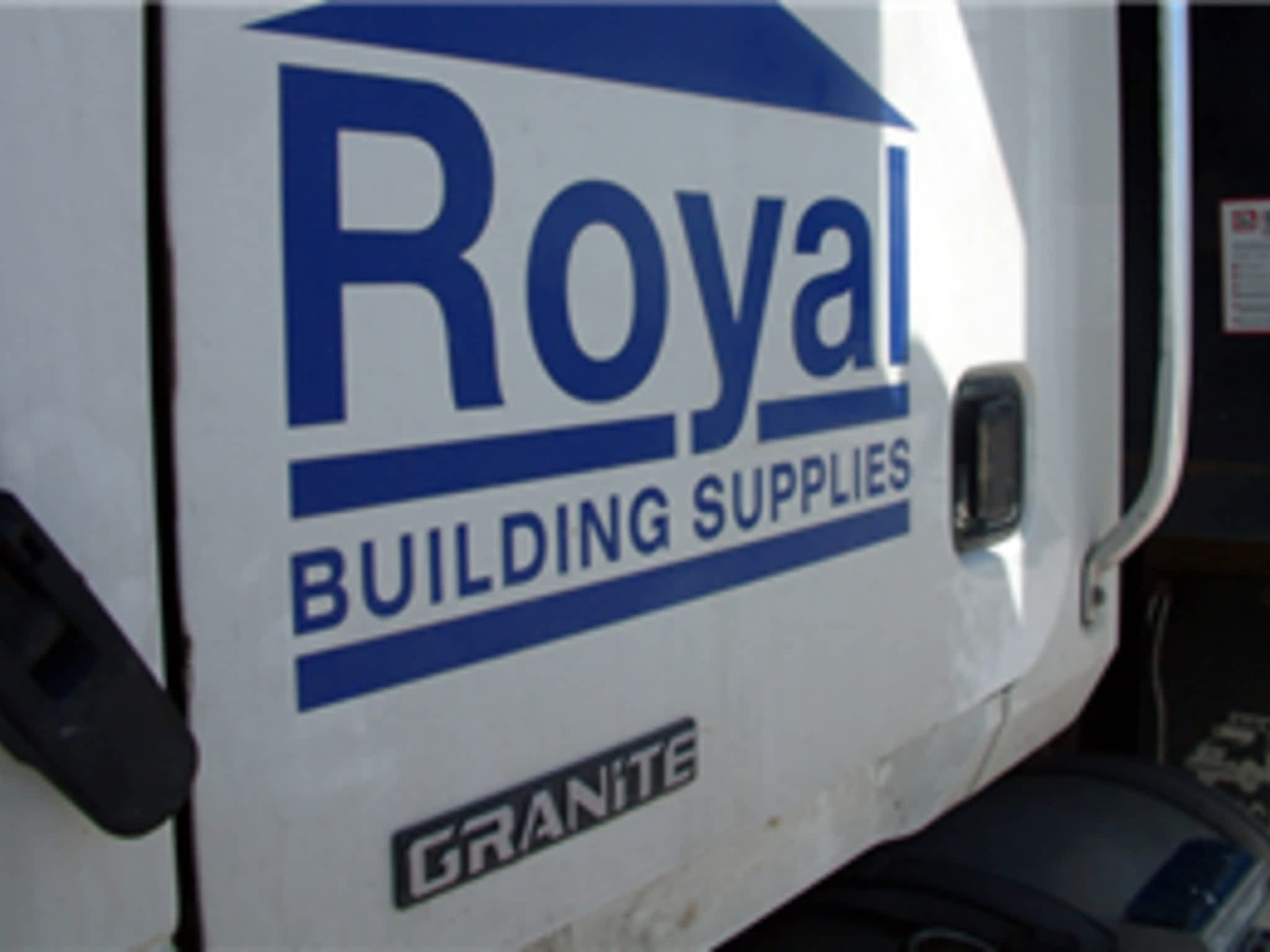 photo Royal Building Supplies Ltd
