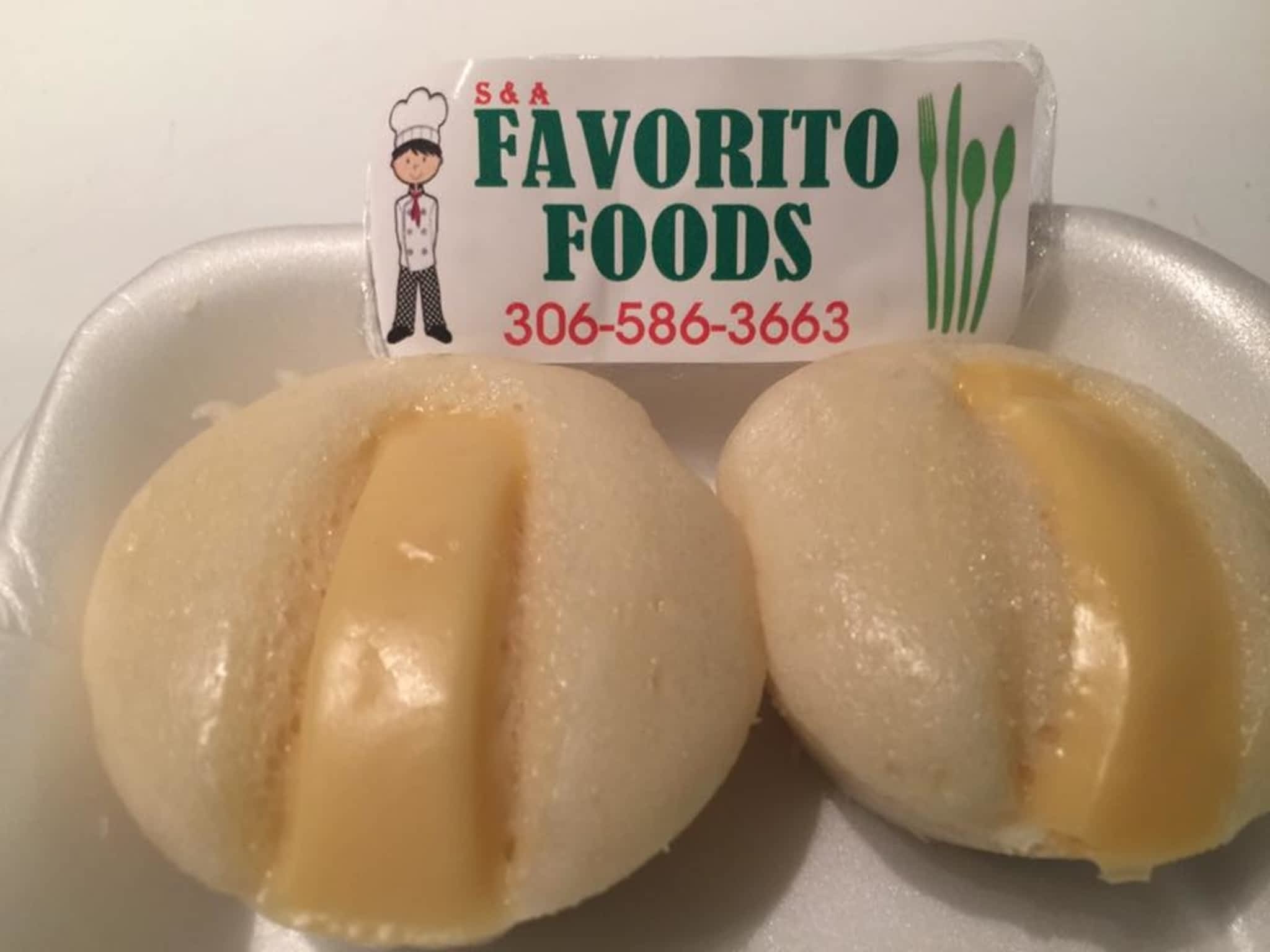 photo S & A Favorito Foods