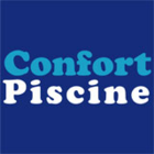 Confort Piscine - Logo