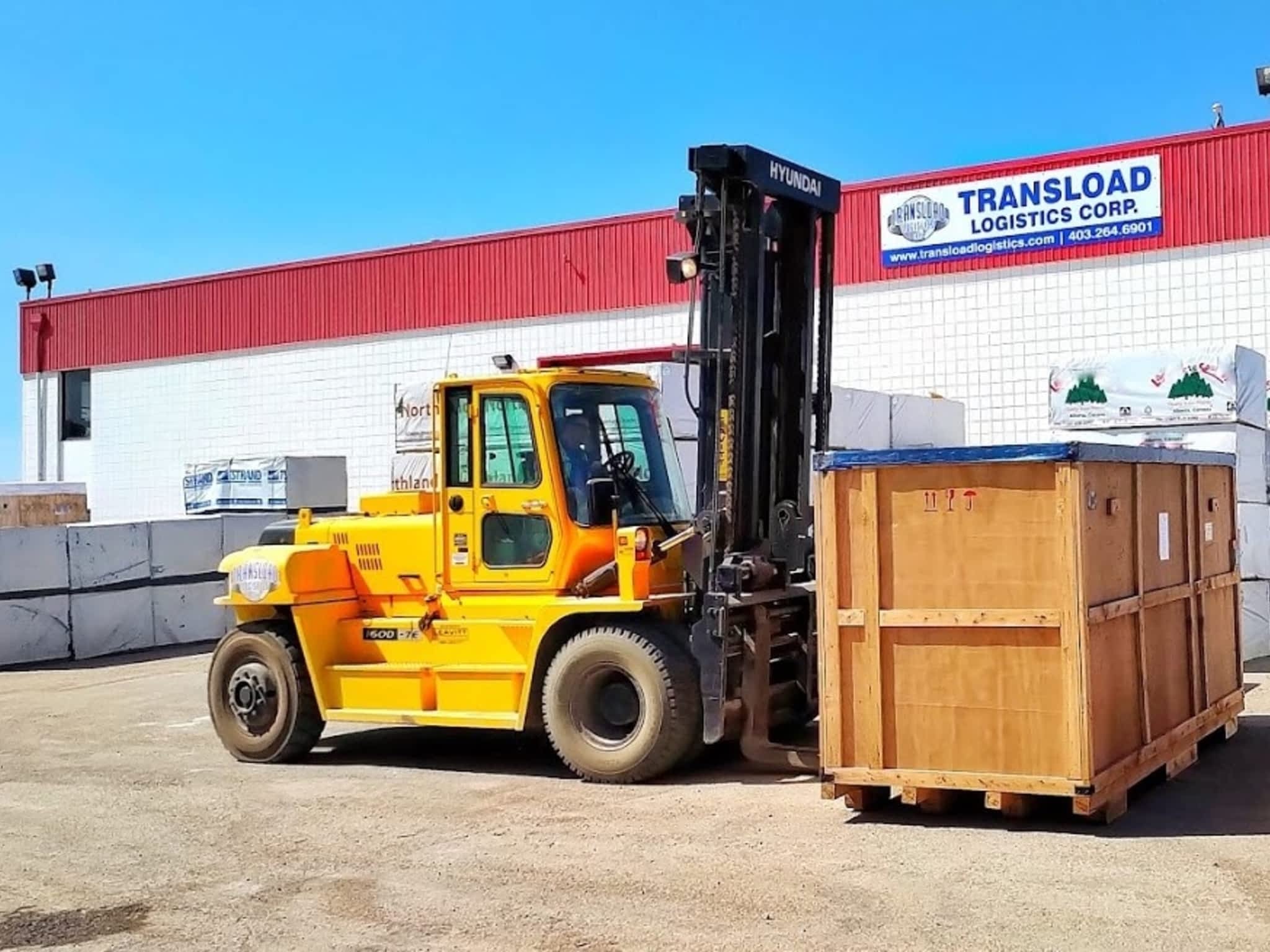 photo Transload Logistics Corp