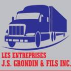 Les Entreprises J-S Grondin & Fils Inc - Logo