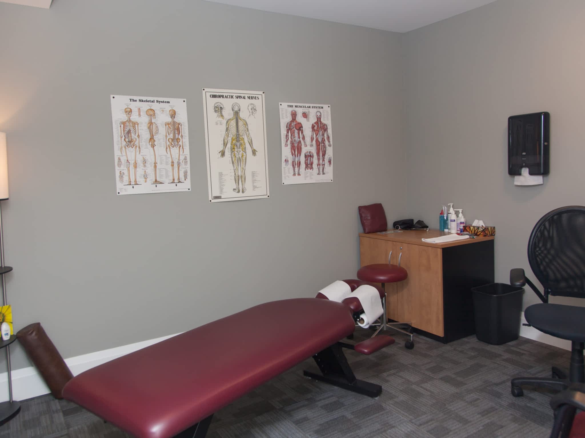 photo Dormon Chiropractic and Massage Therapy