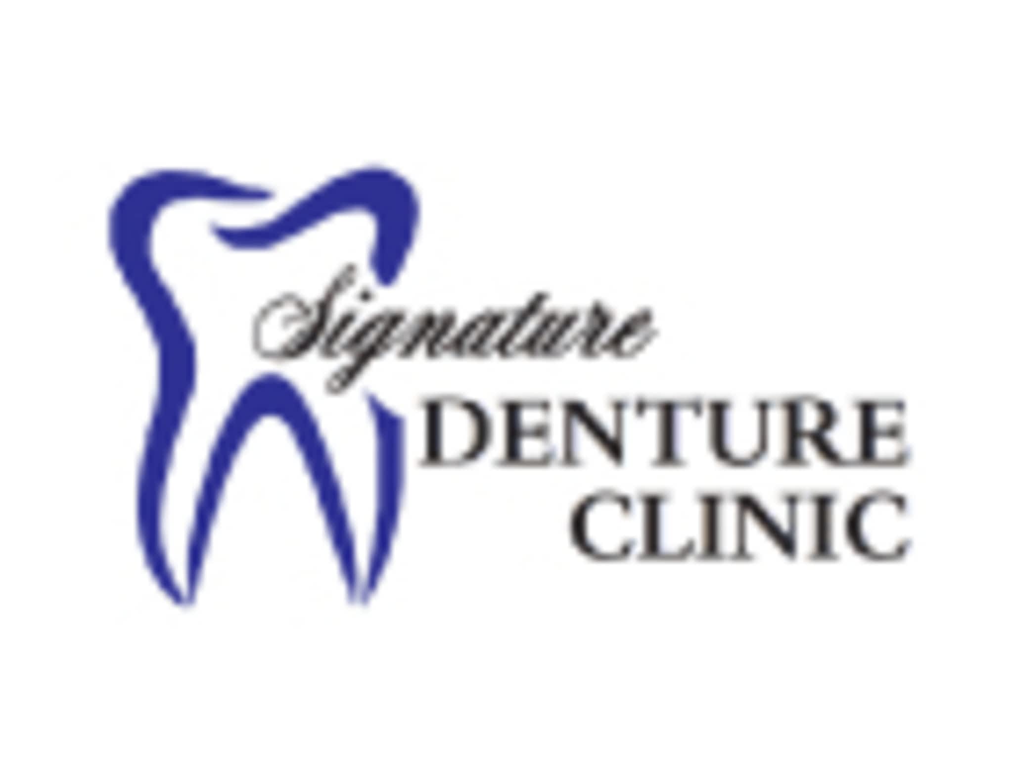 photo Signature Denture Clinic