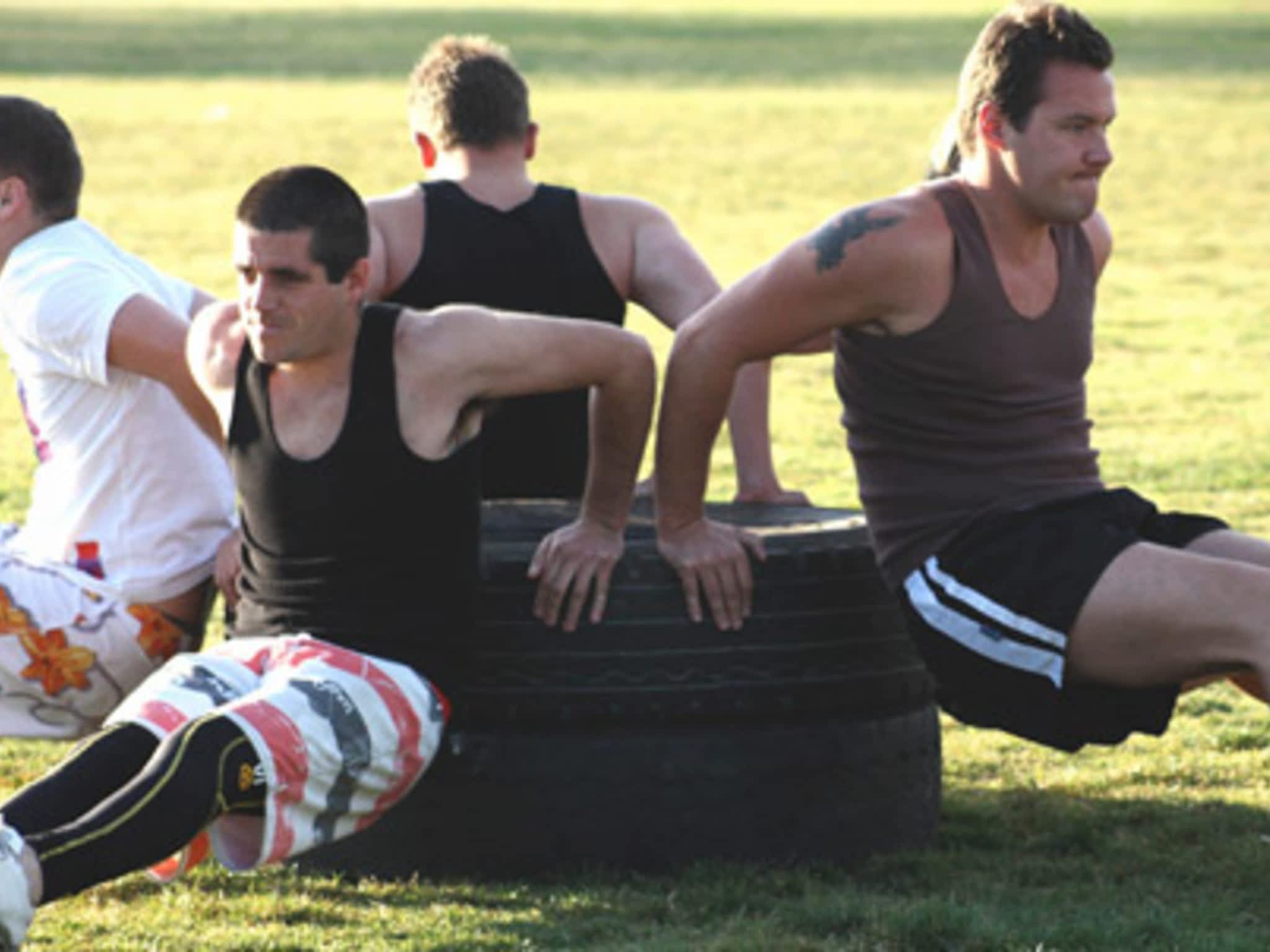 photo Lionheart Personal Training