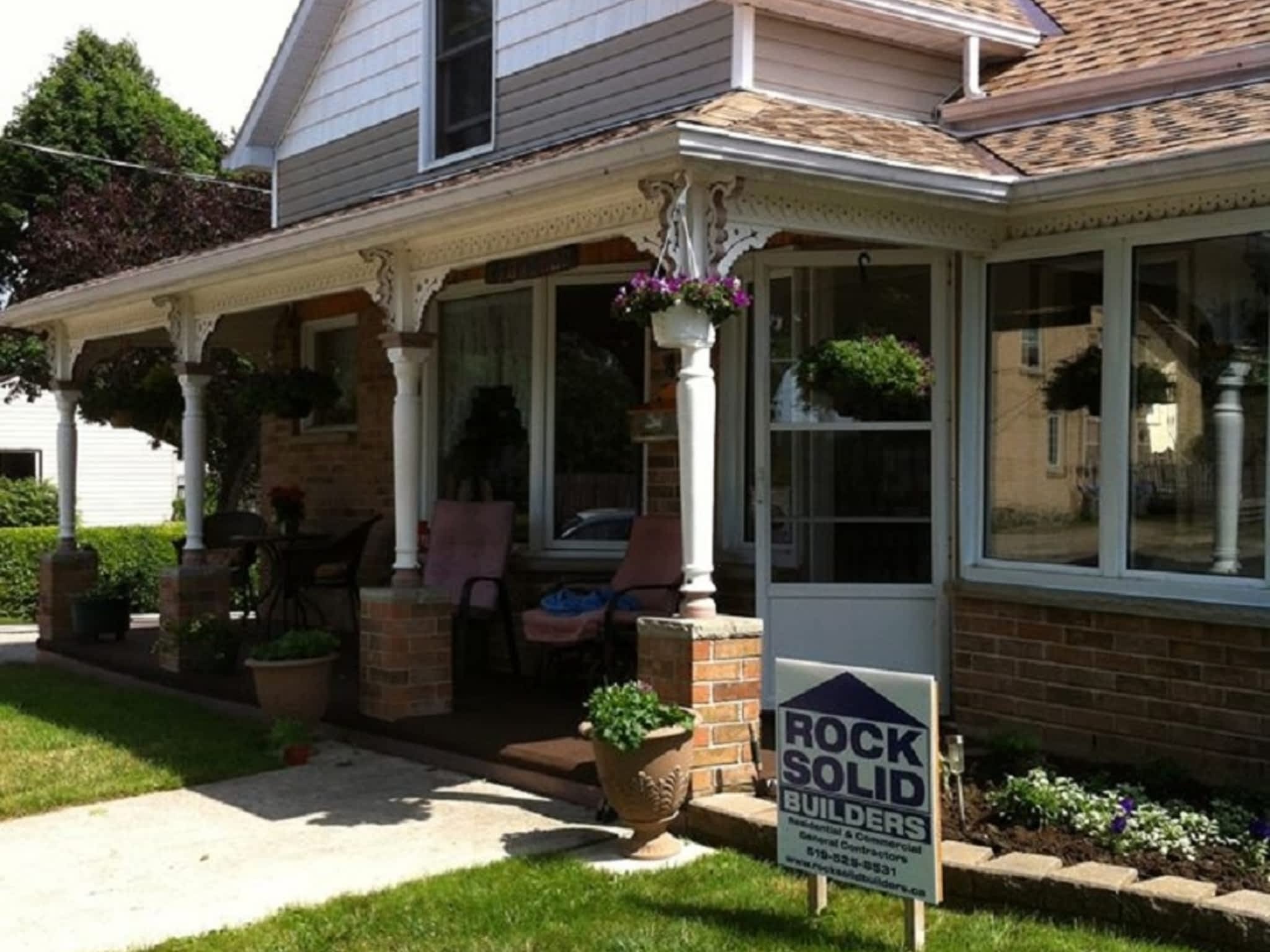 photo Rock Solid Builders Inc