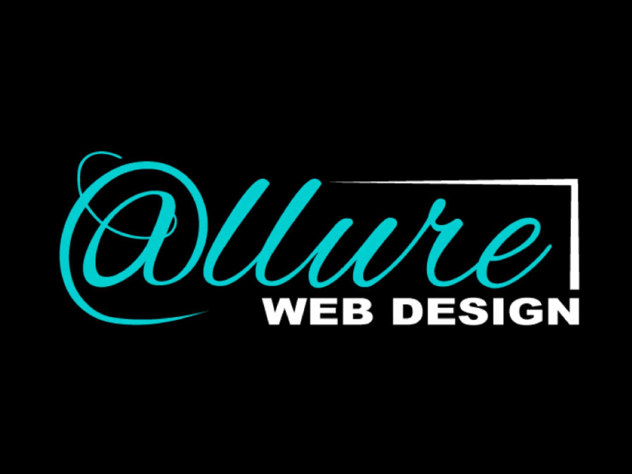 photo Allure Web Design
