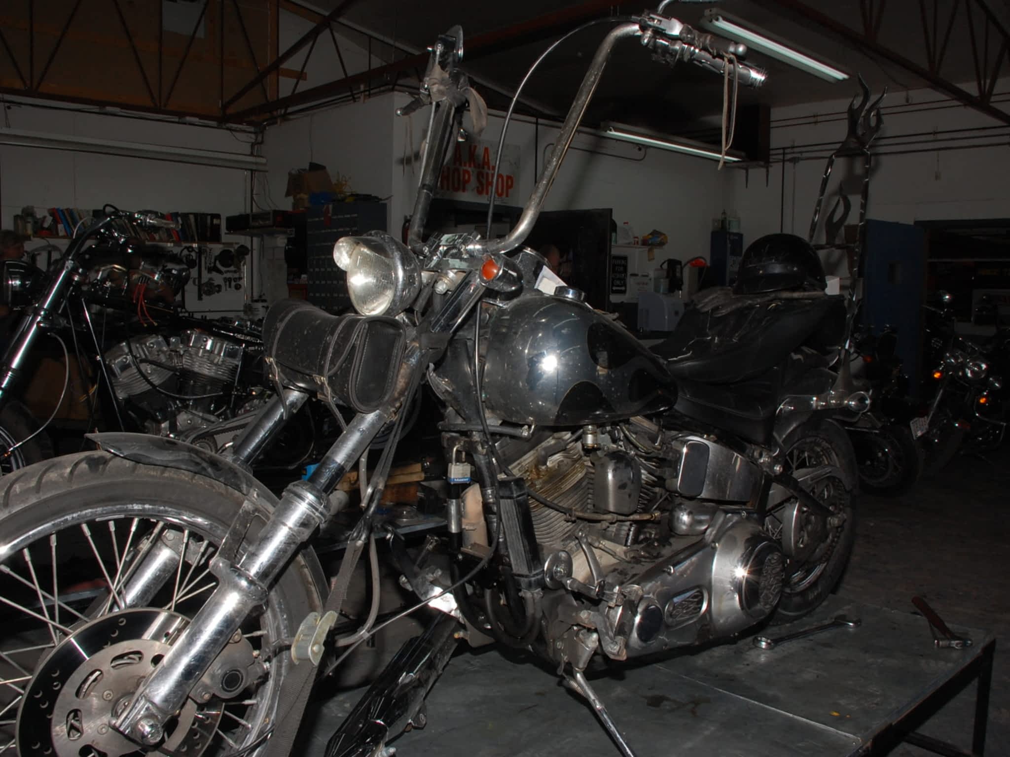 photo Sideline Motorcycles