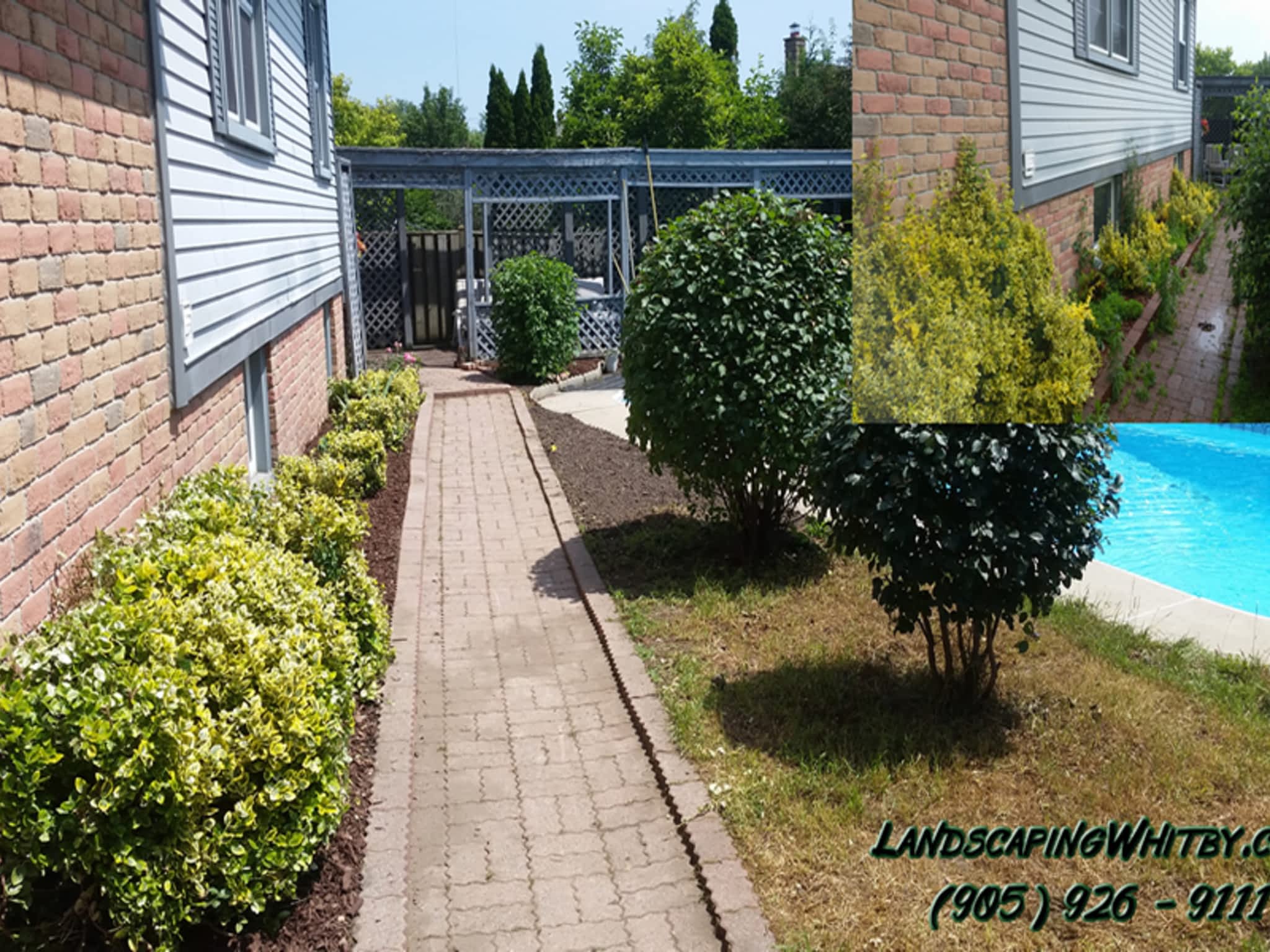 photo Whitby Landscaping & Gardening