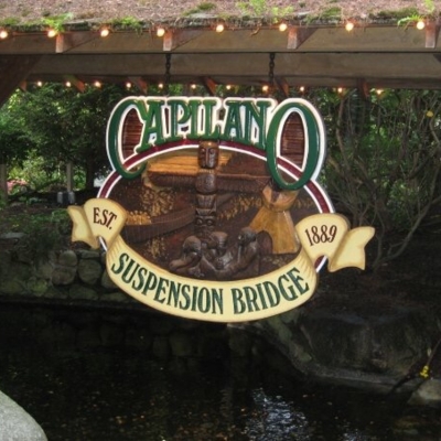 Capilano Suspension Bridge Park - Tourist Attractions