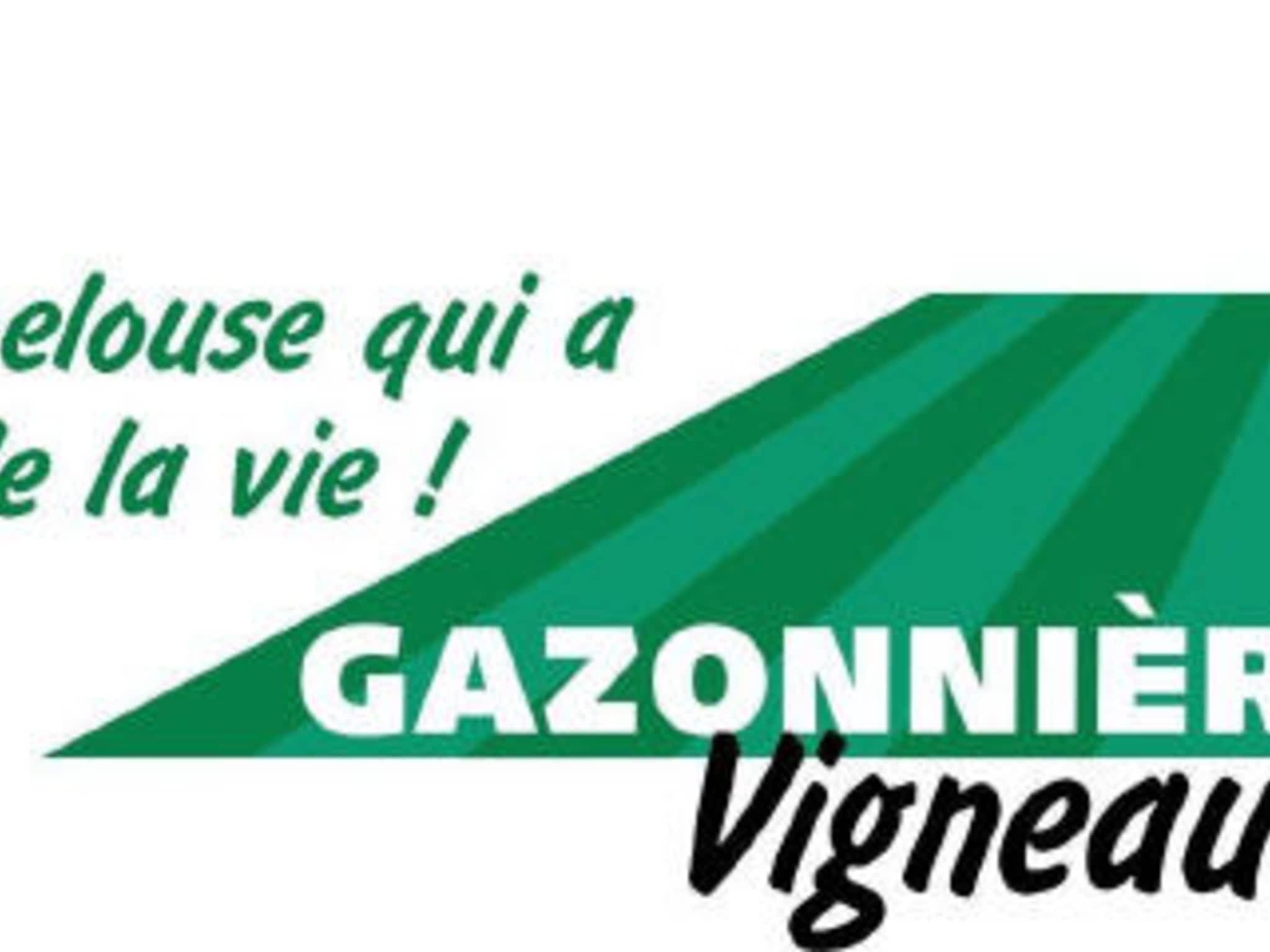 photo Gazonnière Vigneault inc