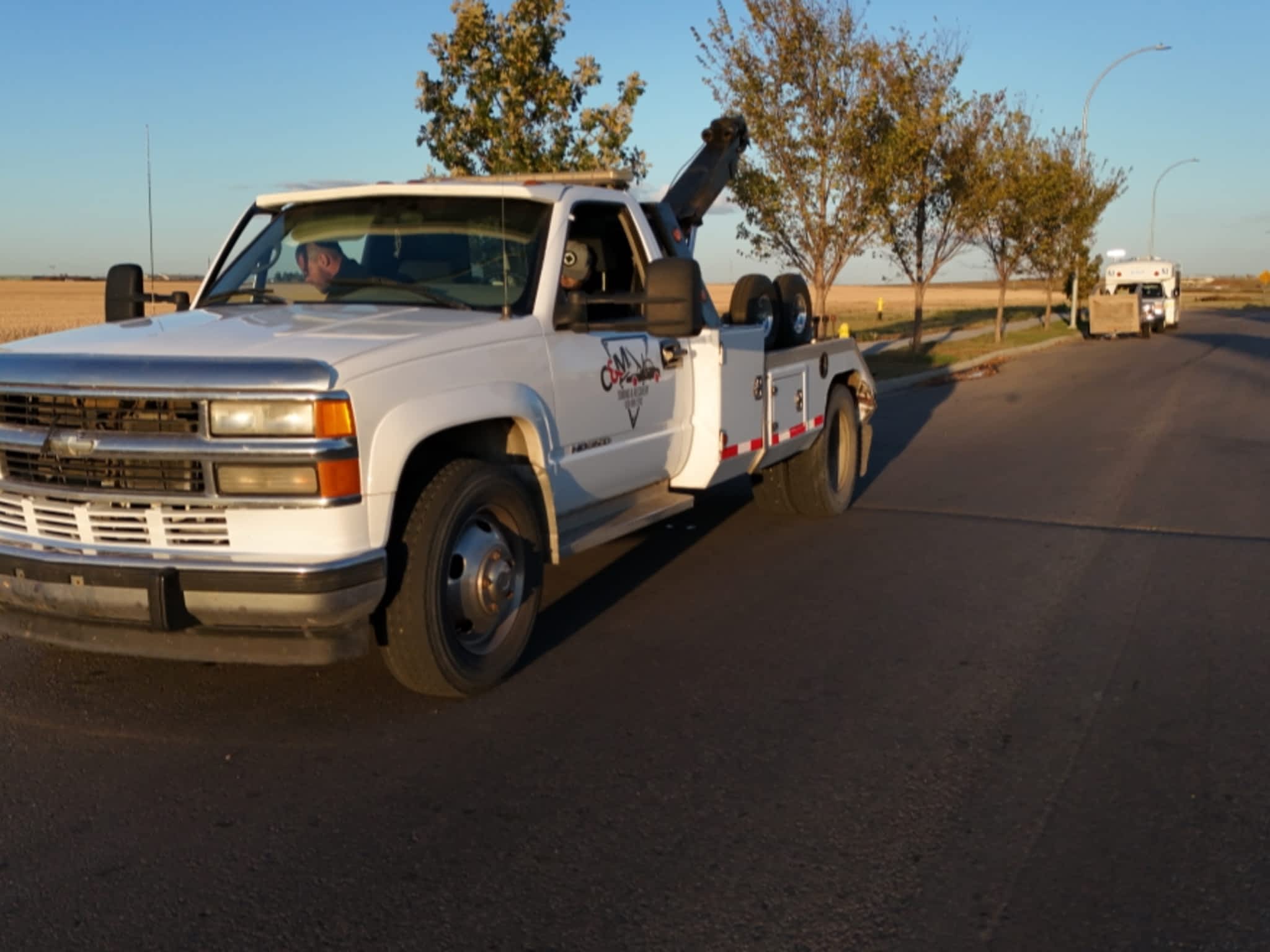 photo C&M Towing and Recovery