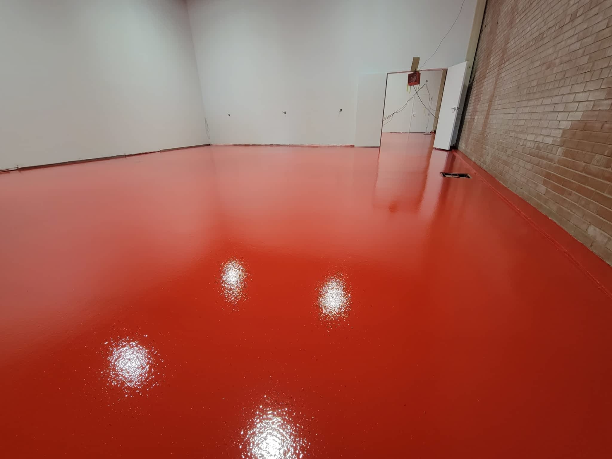 photo Finition Époxy Philippe Rioux | Plancher Époxy