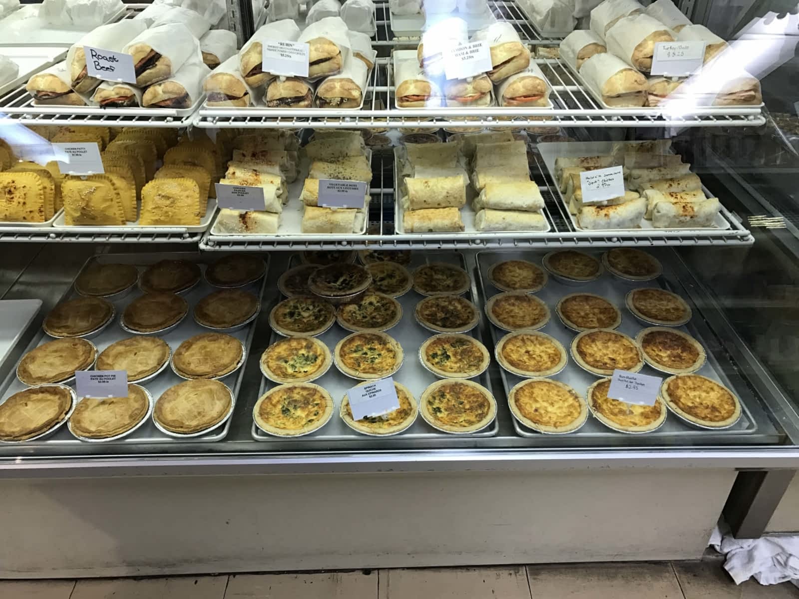 vienna pastry shop