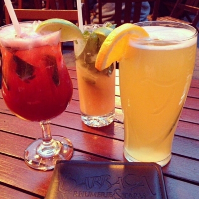 Barraca Rhumerie & Tapas - Restaurants