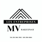 Les Entreprises MV Saguenay - Bâtiments et éléments préfabriqués