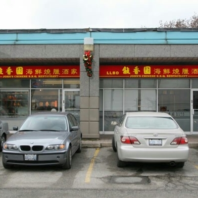 Johns Chinese B B Q Restaurant - Restaurants asiatiques