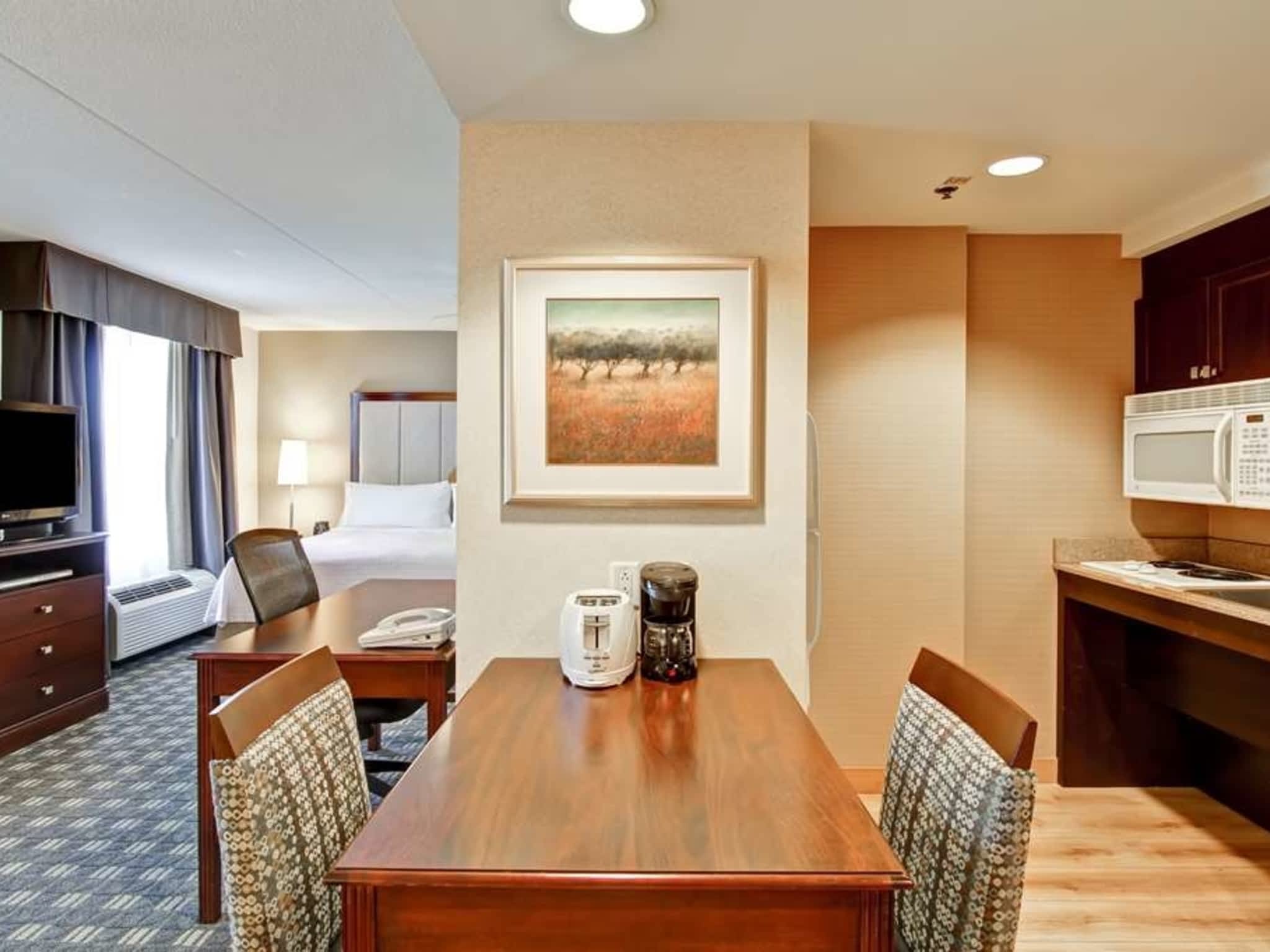 photo Homewood Suites by Hilton Toronto-Mississauga