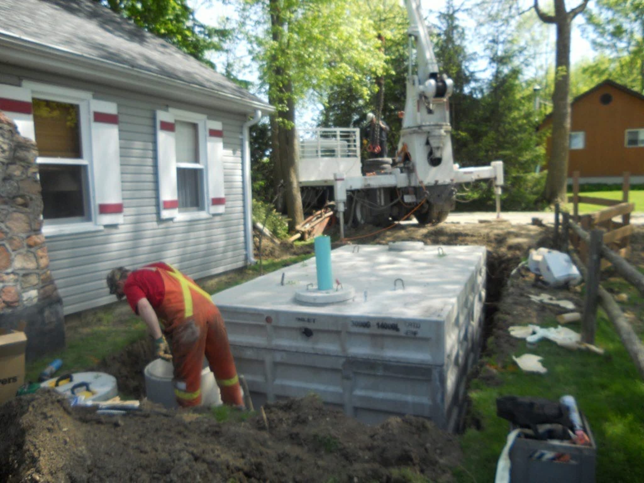 photo Cooper Excavating