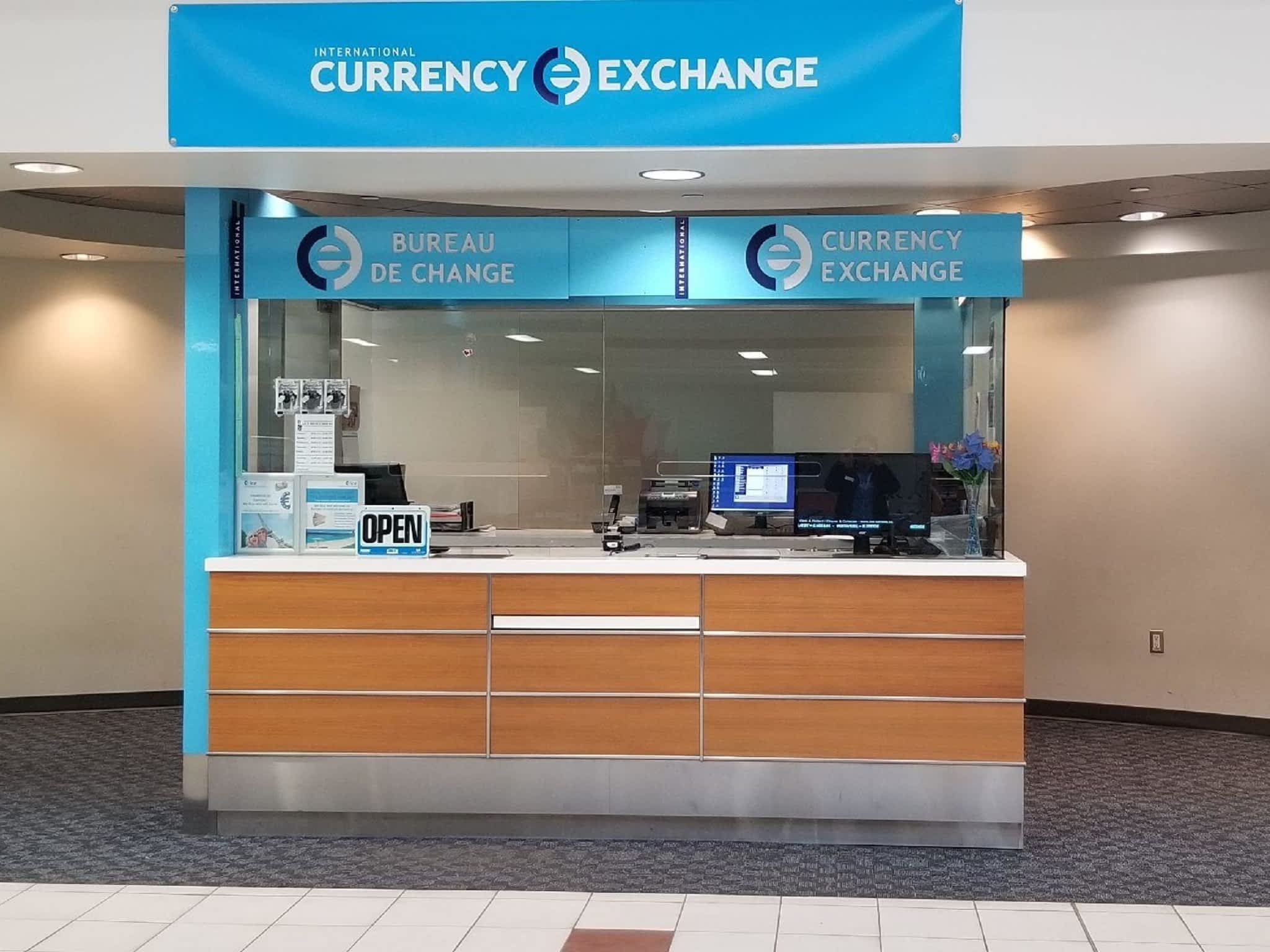 photo ICE-International Currency Exchange