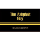 The Asphalt Guy - Logo