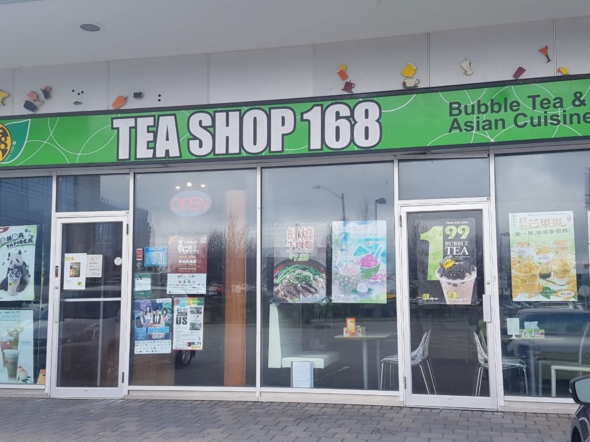 photo Tea Shop 168