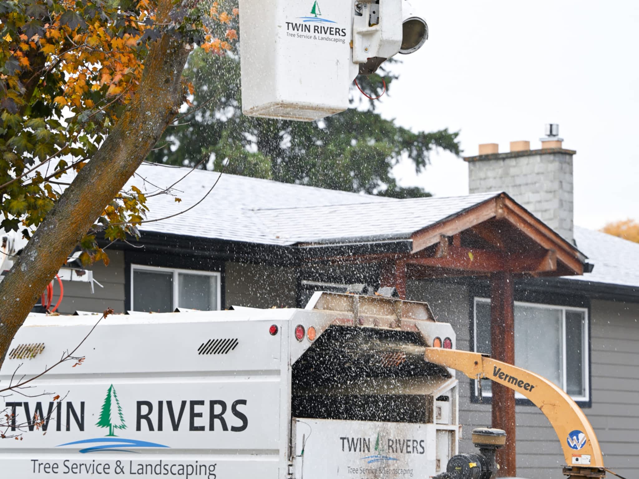 photo Twin Rivers Tree Service and Landscaping - Frase r Valley